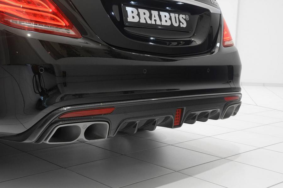  Mercedes-Benz 850 iBusiness by Brabus 2014 года  (фото 13 из 28)